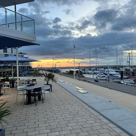 Alfred Mit Sauna Marina Wendtorf, Bei Laboe * Wendtorf