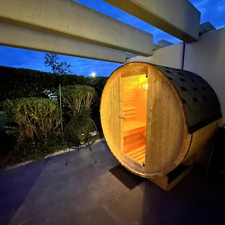 Apartamento Alfred Mit Sauna Marina Wendtorf, Bei Laboe Wendtorf