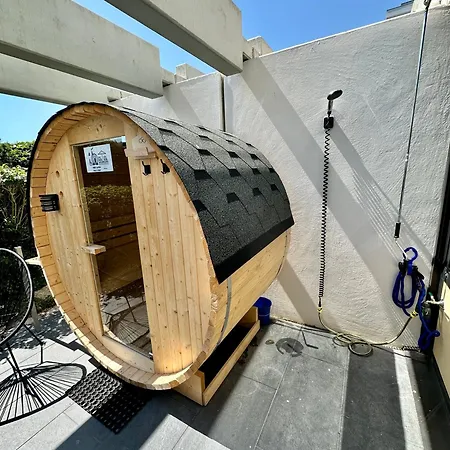 Apartamento Alfred Mit Sauna Marina Wendtorf, Bei Laboe