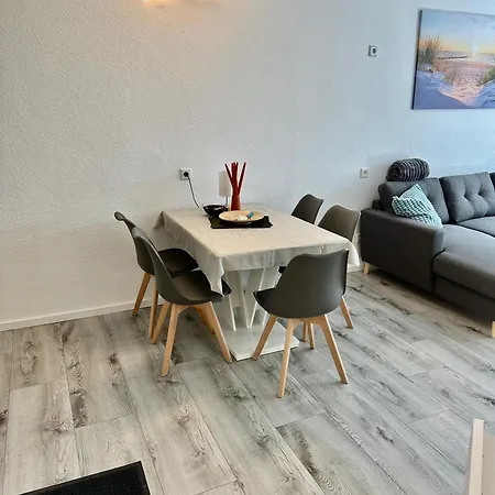 Apartamento Alfred Mit Sauna Marina Wendtorf, Bei Laboe