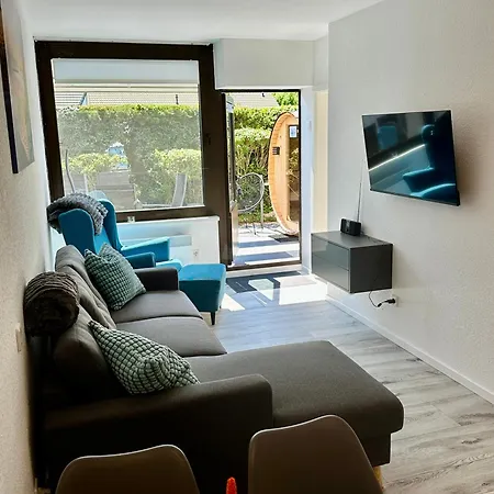 Alfred Mit Sauna Marina Wendtorf, Bei Laboe Wendtorf