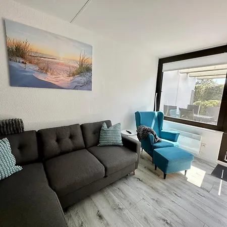 Alfred Mit Sauna Marina Wendtorf, Bei Laboe Apartamento