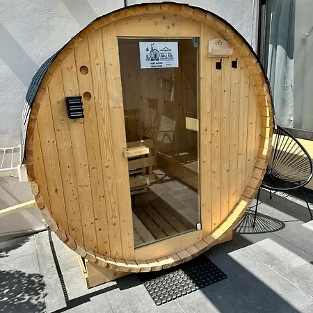 Apartamento Alfred Mit Sauna Marina Wendtorf, Bei Laboe *