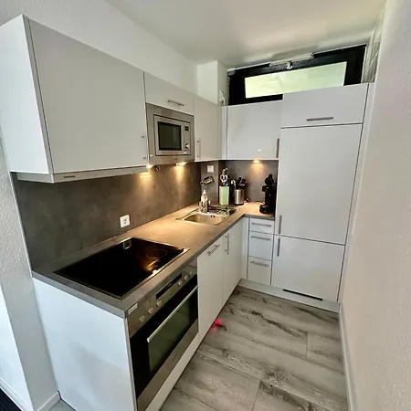 Alfred Mit Sauna Marina Wendtorf, Bei Laboe Apartamento